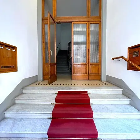 La Casa Di Walter Apartment
